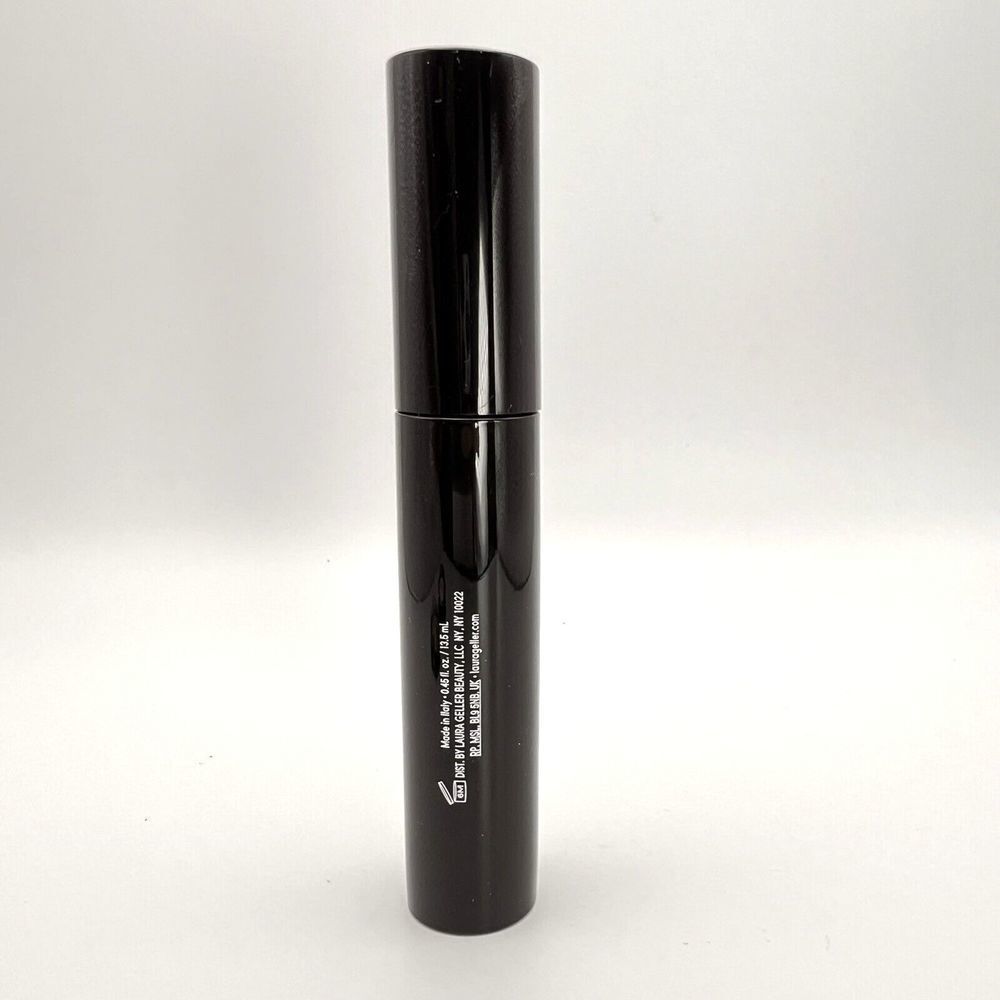 Laura Geller DramaLASH Mascara, Eyeliner, Eyeshadow/Illuminator 4-PIECE SET! - Picture 6 of 16